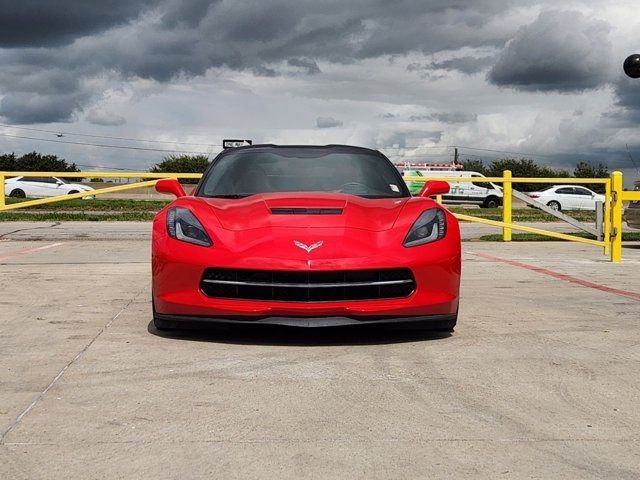 2015 Chevrolet Corvette 3LT