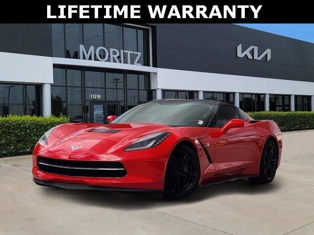 2015 Chevrolet Corvette 3LT