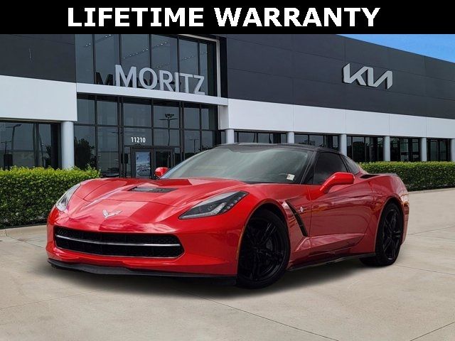 2015 Chevrolet Corvette 3LT