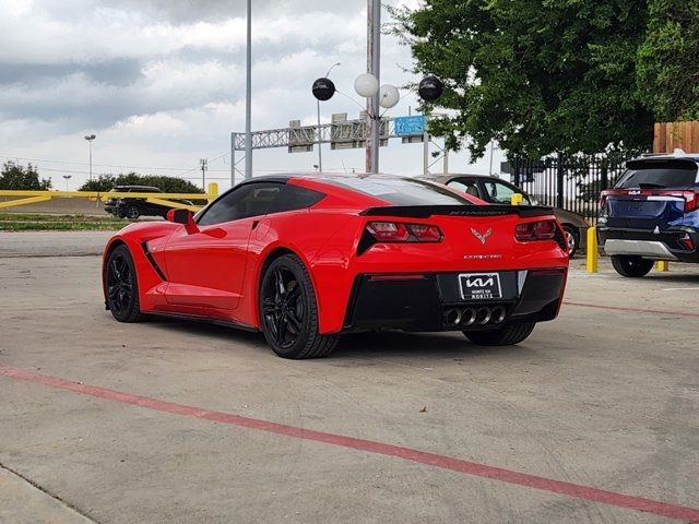 2015 Chevrolet Corvette 3LT