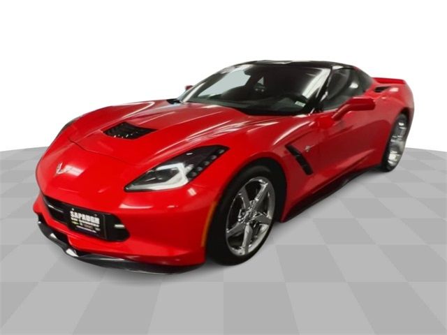 2015 Chevrolet Corvette 3LT