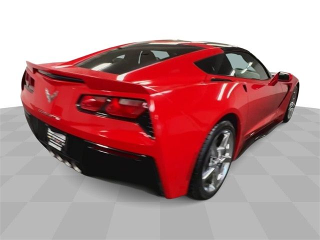 2015 Chevrolet Corvette 3LT