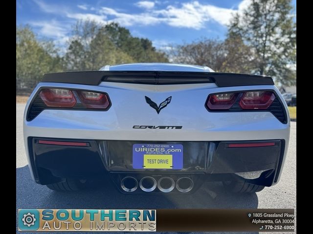 2015 Chevrolet Corvette 3LT