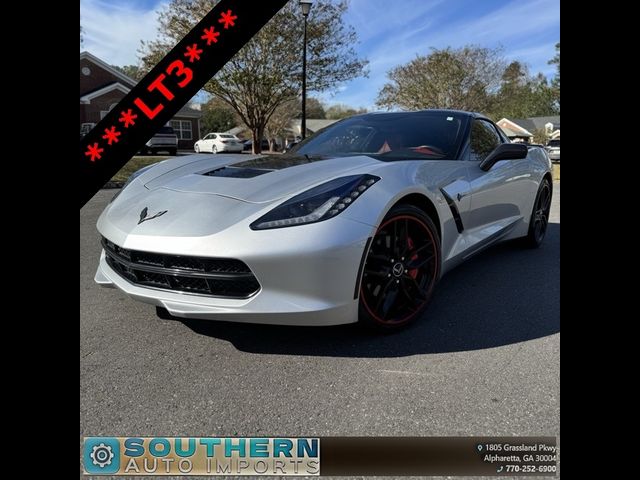 2015 Chevrolet Corvette 3LT