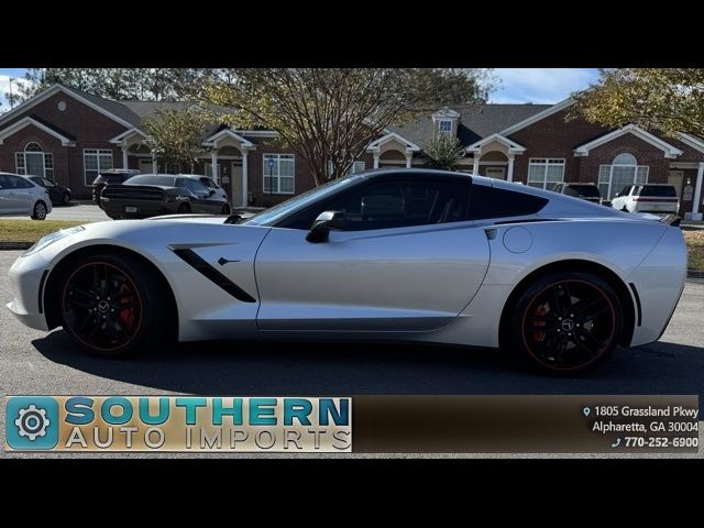 2015 Chevrolet Corvette 3LT