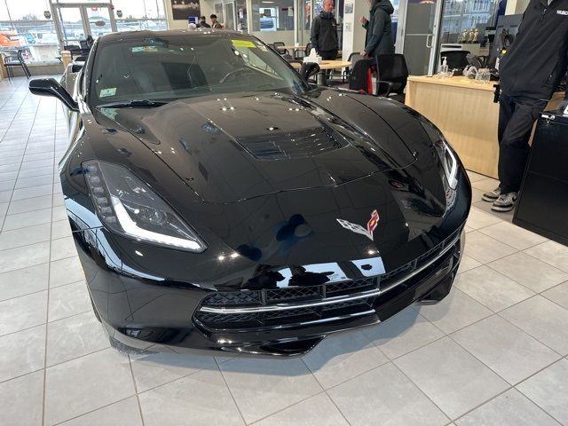 2015 Chevrolet Corvette 3LT