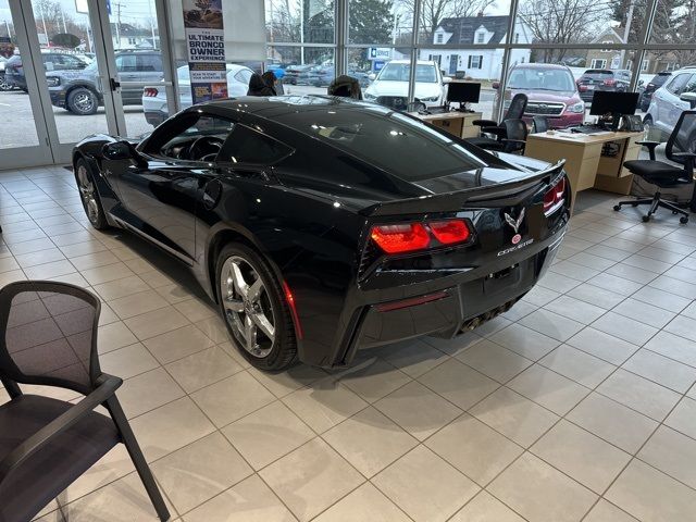 2015 Chevrolet Corvette 3LT