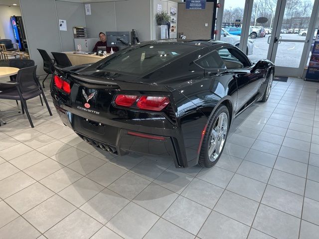 2015 Chevrolet Corvette 3LT