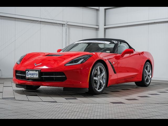 2015 Chevrolet Corvette 3LT