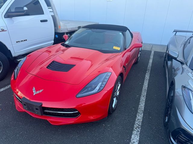 2015 Chevrolet Corvette 3LT