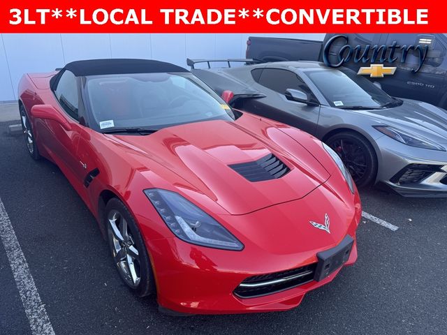 2015 Chevrolet Corvette 3LT