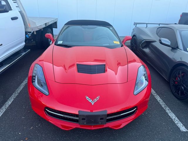 2015 Chevrolet Corvette 3LT