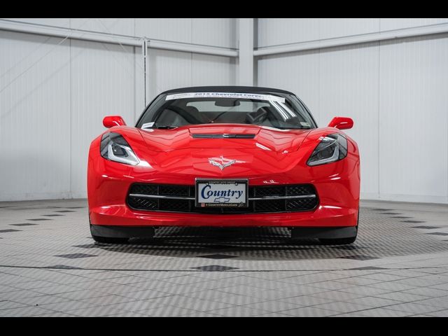 2015 Chevrolet Corvette 3LT