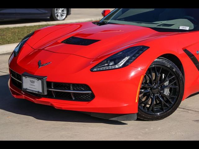 2015 Chevrolet Corvette 3LT