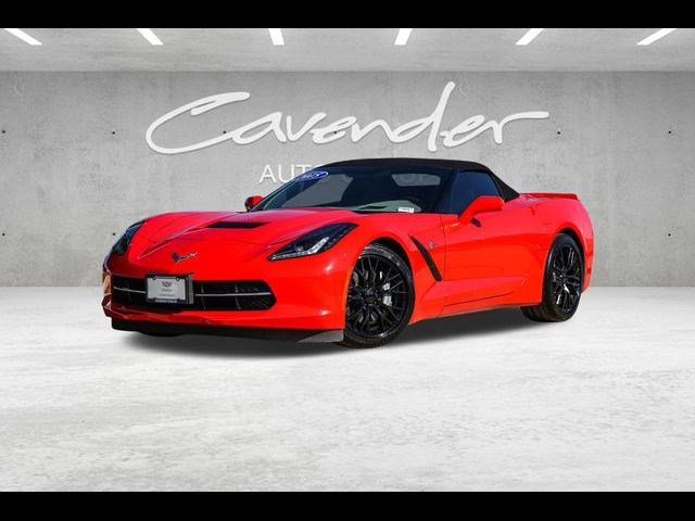 2015 Chevrolet Corvette 3LT