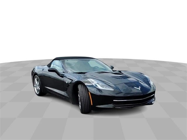 2015 Chevrolet Corvette 3LT