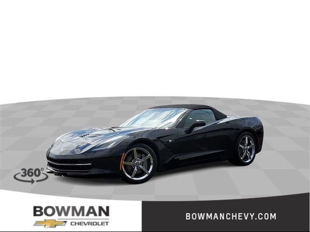 2015 Chevrolet Corvette 3LT