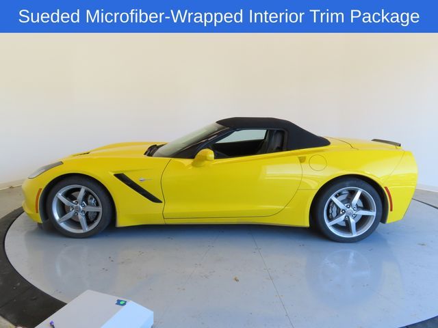 2015 Chevrolet Corvette 3LT