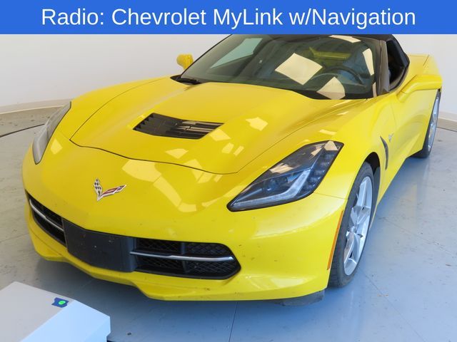 2015 Chevrolet Corvette 3LT