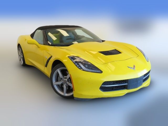 2015 Chevrolet Corvette 3LT