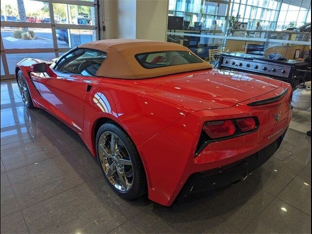 2015 Chevrolet Corvette 3LT