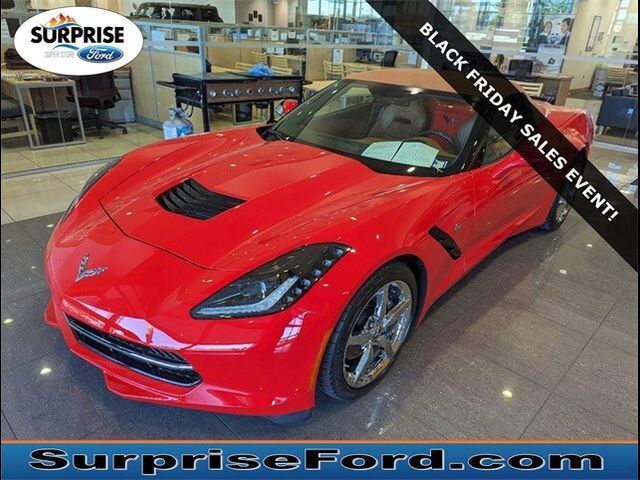 2015 Chevrolet Corvette 3LT