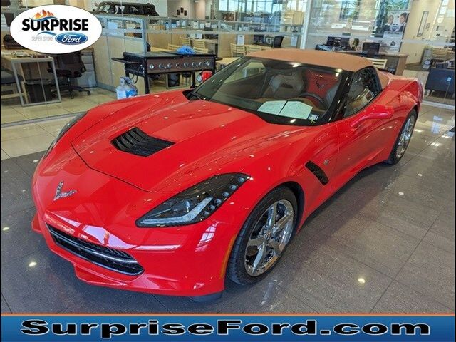 2015 Chevrolet Corvette 3LT