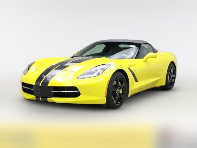 2015 Chevrolet Corvette 3LT