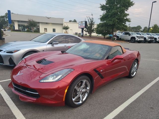 2015 Chevrolet Corvette 3LT