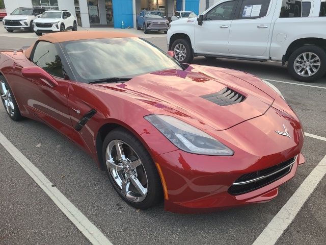 2015 Chevrolet Corvette 3LT