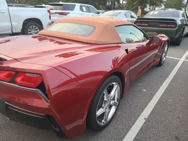 2015 Chevrolet Corvette 3LT