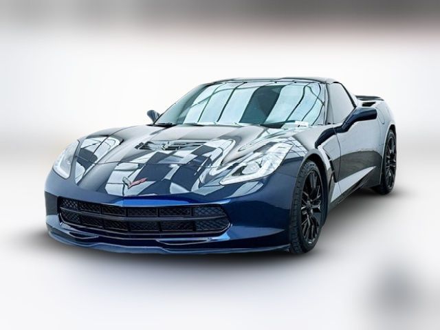 2015 Chevrolet Corvette 1LT