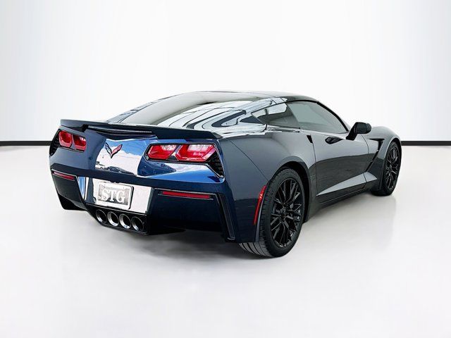 2015 Chevrolet Corvette 1LT