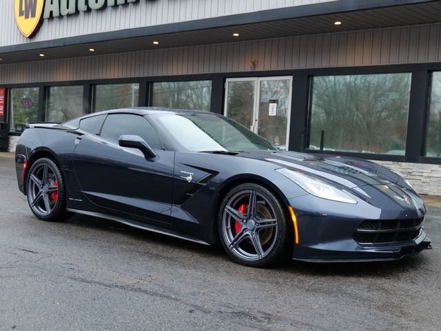 2015 Chevrolet Corvette 1LT