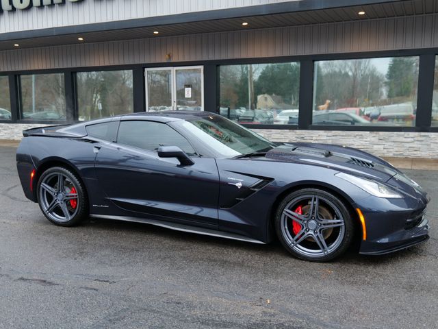 2015 Chevrolet Corvette 1LT