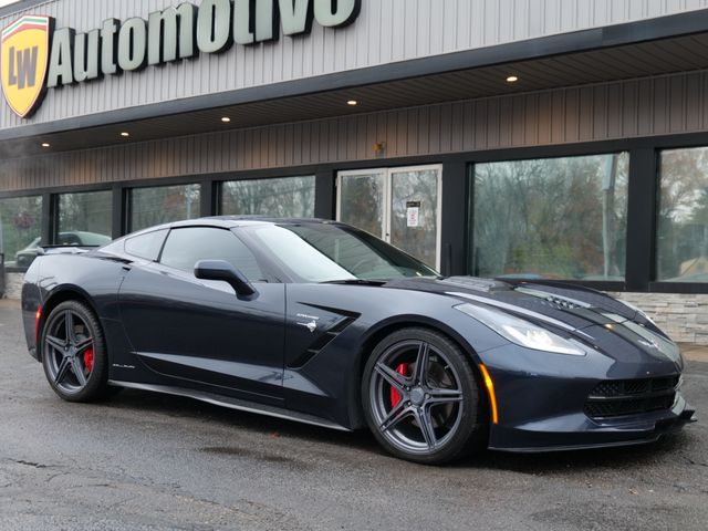 2015 Chevrolet Corvette 1LT