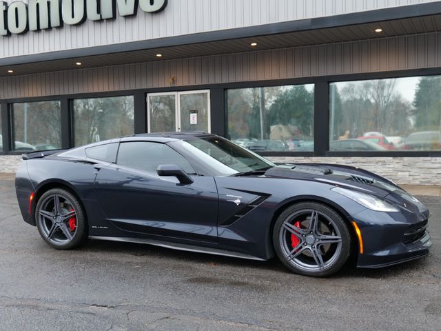 2015 Chevrolet Corvette 1LT