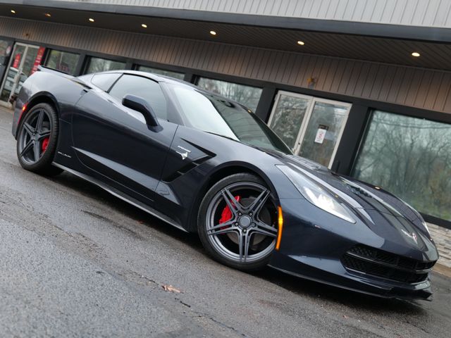 2015 Chevrolet Corvette 1LT