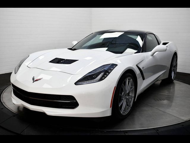 2015 Chevrolet Corvette 1LT