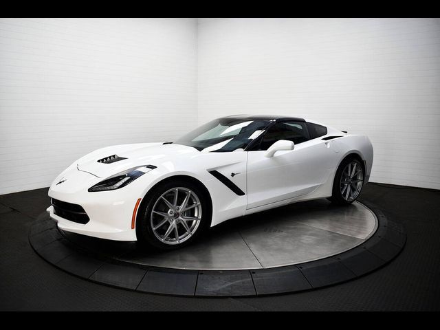 2015 Chevrolet Corvette 1LT