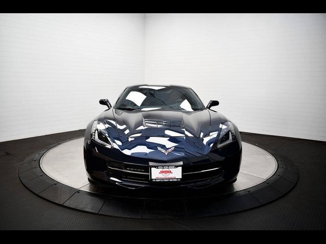 2015 Chevrolet Corvette 2LT