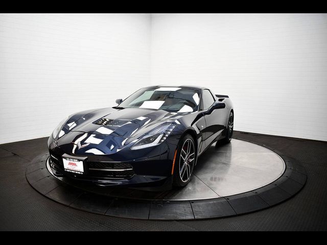 2015 Chevrolet Corvette 2LT