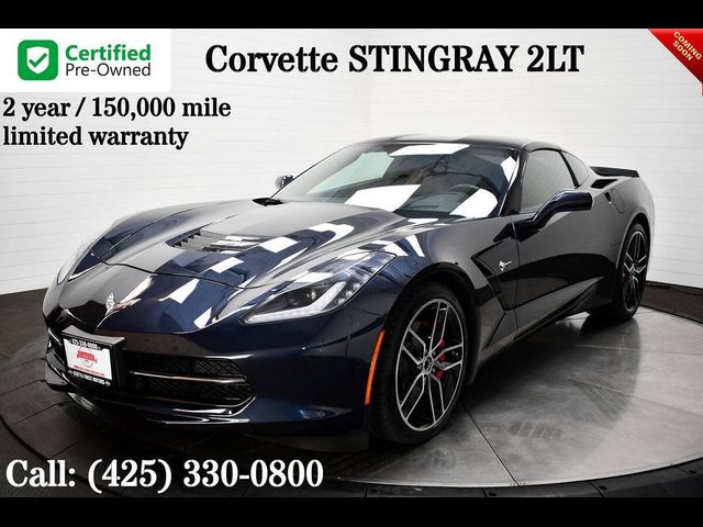 2015 Chevrolet Corvette 2LT