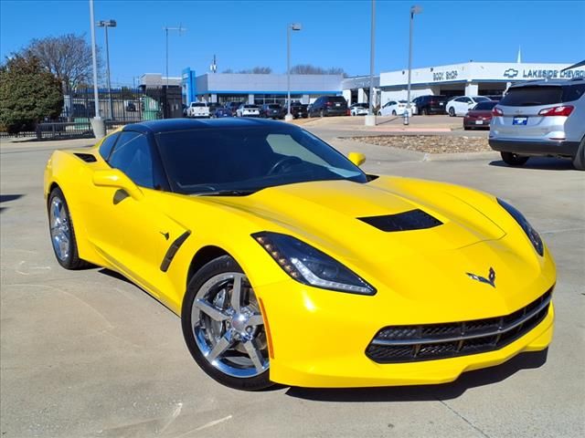 2015 Chevrolet Corvette 3LT