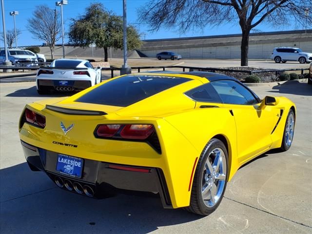 2015 Chevrolet Corvette 3LT