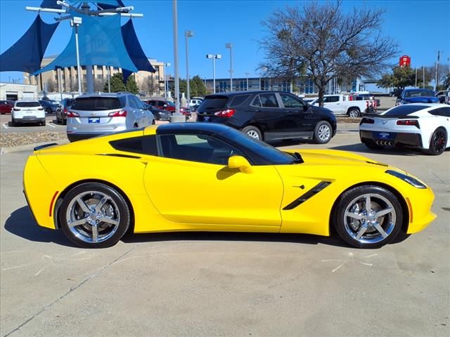 2015 Chevrolet Corvette 3LT