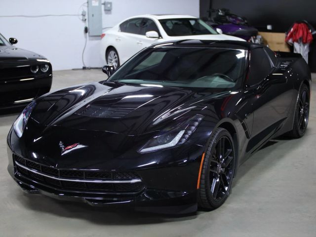 2015 Chevrolet Corvette 1LT