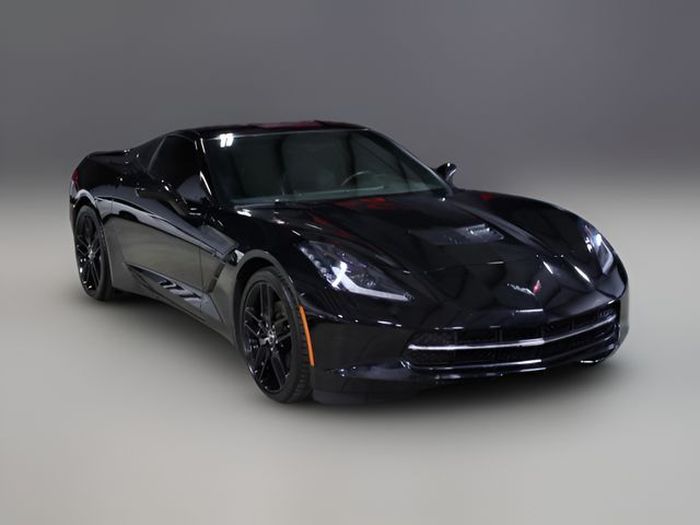 2015 Chevrolet Corvette 1LT