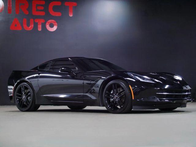 2015 Chevrolet Corvette 1LT