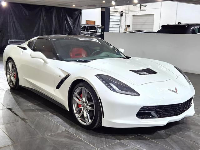 2015 Chevrolet Corvette 1LT